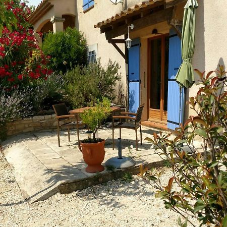 Villa Senegas La Roque-sur-Ceze Exterior photo